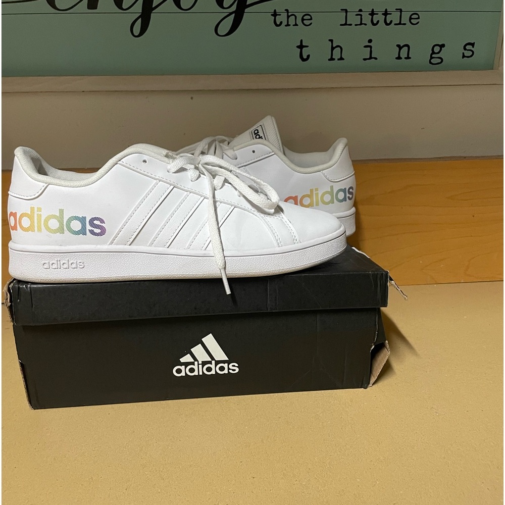 Adidas Grand Court K/Youth